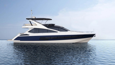 67尺豪华游艇