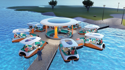 艾德琳5米小游艇