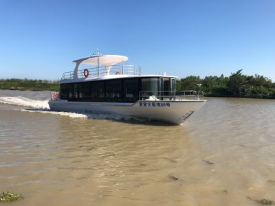 8~26米客船观光艇