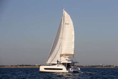 BALI CATSPACE双体帆船