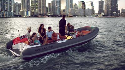 WILLIAMS DieselJet 系列