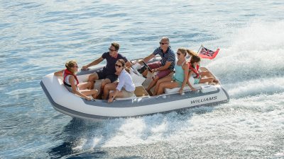 WILLIAMS SportJet 系列