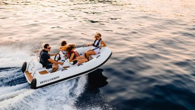 WILLIAMS TurboJet 系列